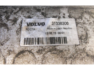Интеркулер 31338306, FCC7A Volvo XC90