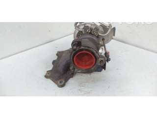 Турбина Нагнетатель Dacia Logan II 144108035R, 144102069R для двигателя H4B408