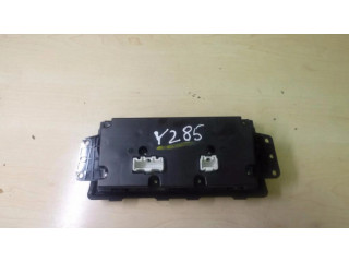 Блок управления климат-контролем GDN361190A, Y285   Mazda 6