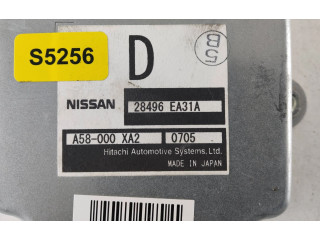 Блок управления коробкой передач 28496EA31A, 1018825 Nissan Navara D40