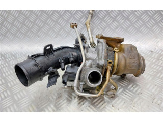  Турбина Dacia Duster II  08727RHML   для двигателя H4D (450)      