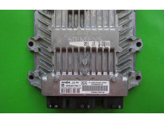 Řídící jednotka 9658599180, 5WS40175C-T Peugeot 1007 2005