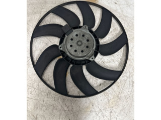 Вентилятор радиатора     993454J    Audi Q5 SQ5 