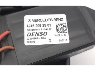 Вентилятор печки A2469062501 Infiniti Q30