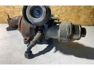 Турбина Mitsubishi Grandis