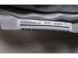 Боковая подушка безопасности 632856901B Mitsubishi L200