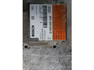 Блок подушек безопасности 8P0959655D Audi A3 S3 8P
