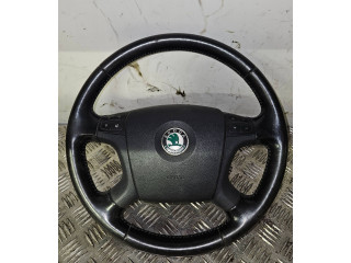 Руль Skoda Octavia Mk2 (1Z) 2004 - 2013 года 1Z0419091J, 1342006