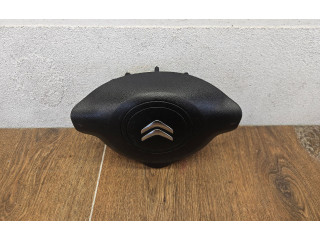Подушка безопасности водителя 96773146ZD, 34124394A Citroen Berlingo