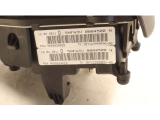 Подушка безопасности водителя Citroen DS4