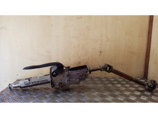 Ось рулевого колеса