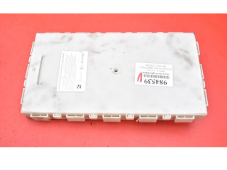 Блок предохранителей  9395175-01, 9395175-01   BMW Z4 E89    