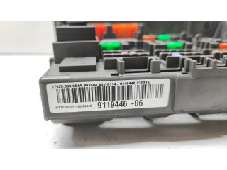 Pojistková skříňka 9119446 BMW X1 E84 2015