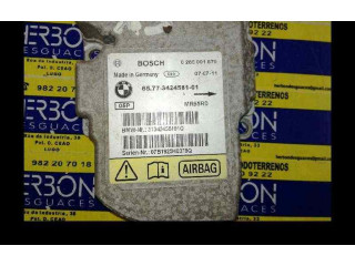 Блок подушек безопасности 0285001870 BMW X3 E83