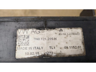 Комплект вентиляторов 7N0121205H, 7N0121205 Volkswagen Sharan 0.2