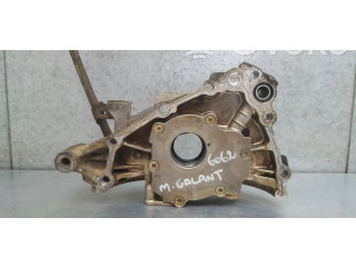 Масляный насос Mitsubishi Galant