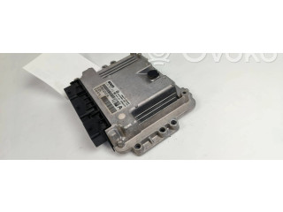 Комплект блоков управления 9664843780SILNIKA   Peugeot Partner