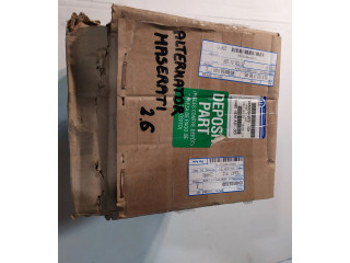 Генератор 1042106590, P04801835AB Jeep Grand Cherokee