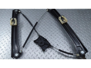 Передний електрический механизм для подъема окна без двигателя