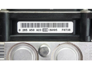 Блок АБС 27536SC002, 0265230199 Subaru Forester SH 2008 - 2013 года