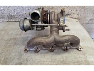 Турбина Volkswagen Touran II 03C145702P, 03C145702P для двигателя CTHC