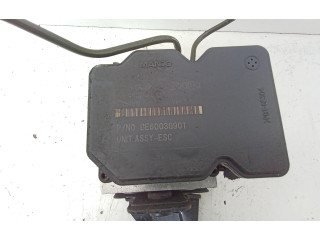 Блок управления АБС 58920-1w500, 58920-1W500   KIA Rio