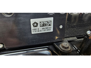 Дисплей 68474163AF, 68478097AD Jeep Grand Cherokee WL