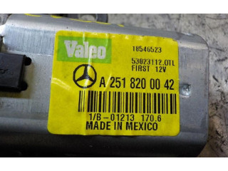 Моторчик заднего дворника A2518200042, A2518200042    Mercedes-Benz R W251