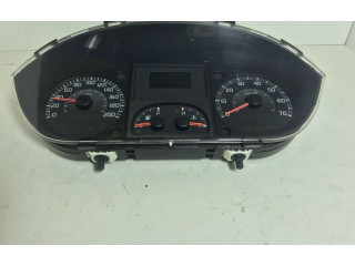 Панель приборов 735364158, 735364158 Fiat Idea