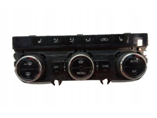 Блок управления климат-контролем 565907044DS Skoda Karoq