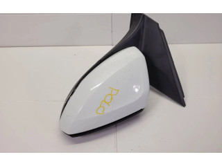 Зеркало электрическое        Volkswagen Polo  2002 - 2005 года   