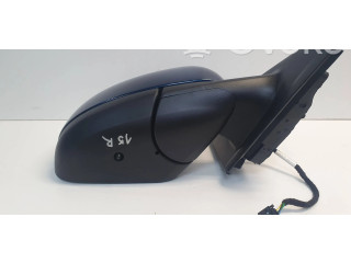 Зеркало электрическое        Smart ForFour II W453  2014 -  года   