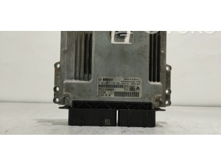 Блок управления двигателя 9825318180, 0281034189 Peugeot Partner III