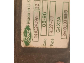 Генератор 54022419A, 54022419A Ford Fiesta