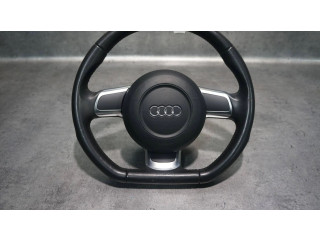 Руль Audi TT TTS RS Mk3 8S  2014 -  года 8J0419091, 8J0880201H      