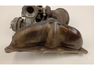  Турбина BMW X3 E83  7593015, 7593015         