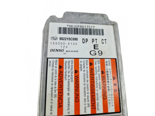 Блок управления надувных подушек 98221SC090 Subaru Forester SH