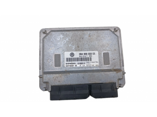 Řídící jednotka 06A906033CE, 5WO4020703 Volkswagen Touran I 2004