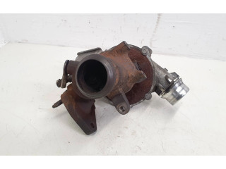 Турбина Renault Kangoo II GT1241J062, H8201164371 для двигателя D580572