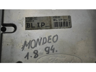 Řídící jednotka 93BB12A650BC, GCAD4J05 Ford Mondeo MK I 1994