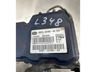 Блок АБС 6G912C405AK, 54084800C   Ford  Galaxy  2006 - 2015 года