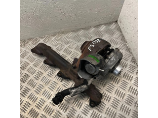 Turbodmychadlo Турбина 7504531, 750453 Peugeot 3008 I 1.6