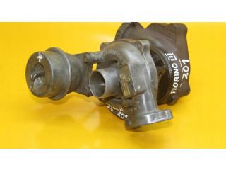  Турбина Fiat Fiorino  552026370         