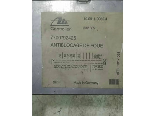 Řídící jednotka Controller Renault 21