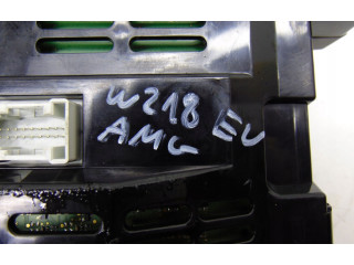 Панель приборов A2189006601   Mercedes-Benz CLS C218 X218       