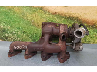 Турбина Ford Escort 1.8 96FF6K682AC, 4520549