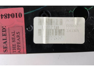 Блок управления кондиционера воздуха / климата/ печки (в салоне) 55111313AB, 2011MX   Fiat Freemont