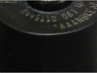 Vstřikovač 0445110083, 0445110083 Fiat Punto (188)