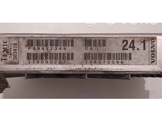 Блок управления коробкой передач P09472349, 1T0002207   Volvo V70