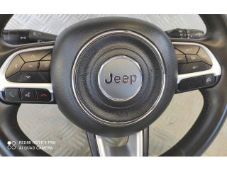 Подушка безопасности водителя 07356981020, 07356981020   Jeep Renegade